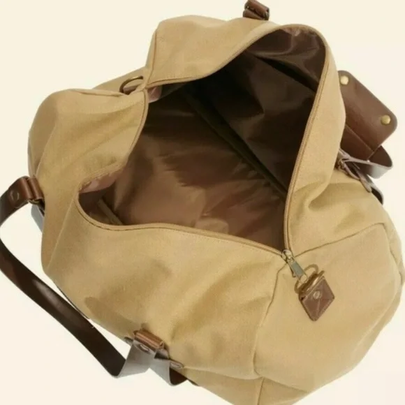 Taylor Swift “leaving out the side door” Duffel Bag folklore Era Rare - Picture 6 of 10